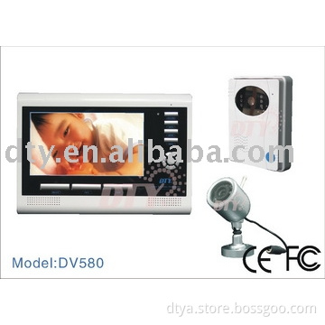 Digital Video Door phone